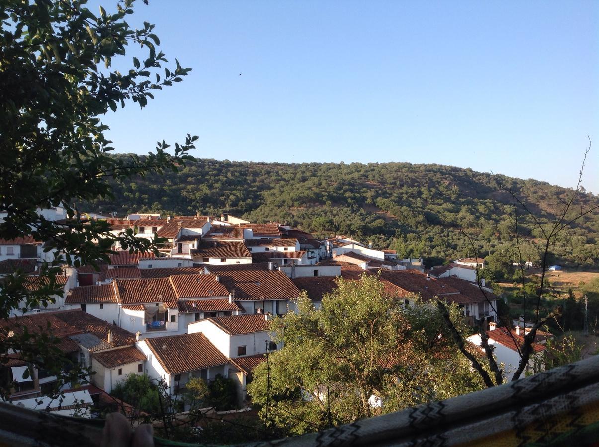 El Risco Del Lomero, Alberca 4 Huesp Max Valdelarco エクステリア 写真