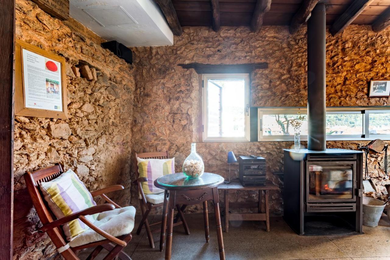 El Risco Del Lomero, Alberca 4 Huesp Max Valdelarco エクステリア 写真