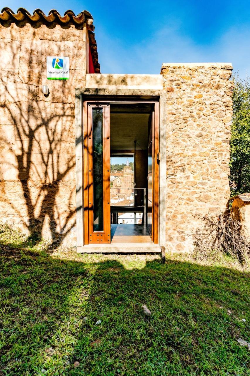 El Risco Del Lomero, Alberca 4 Huesp Max Valdelarco エクステリア 写真