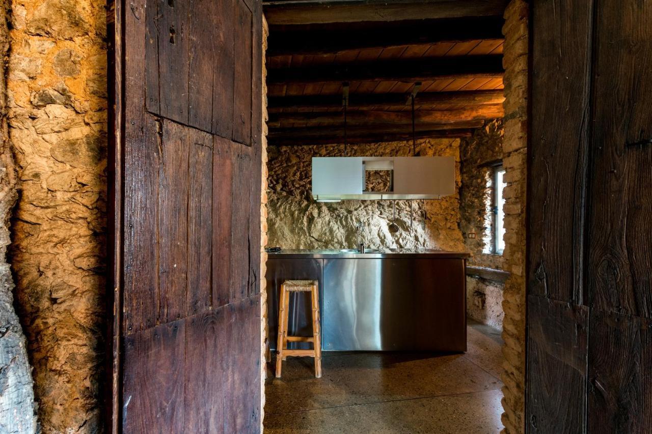 El Risco Del Lomero, Alberca 4 Huesp Max Valdelarco エクステリア 写真