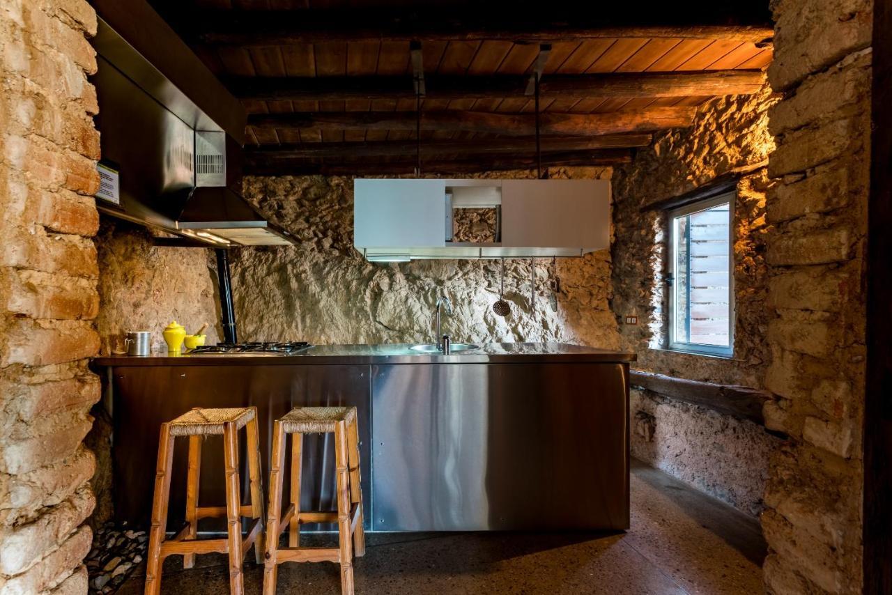 El Risco Del Lomero, Alberca 4 Huesp Max Valdelarco エクステリア 写真
