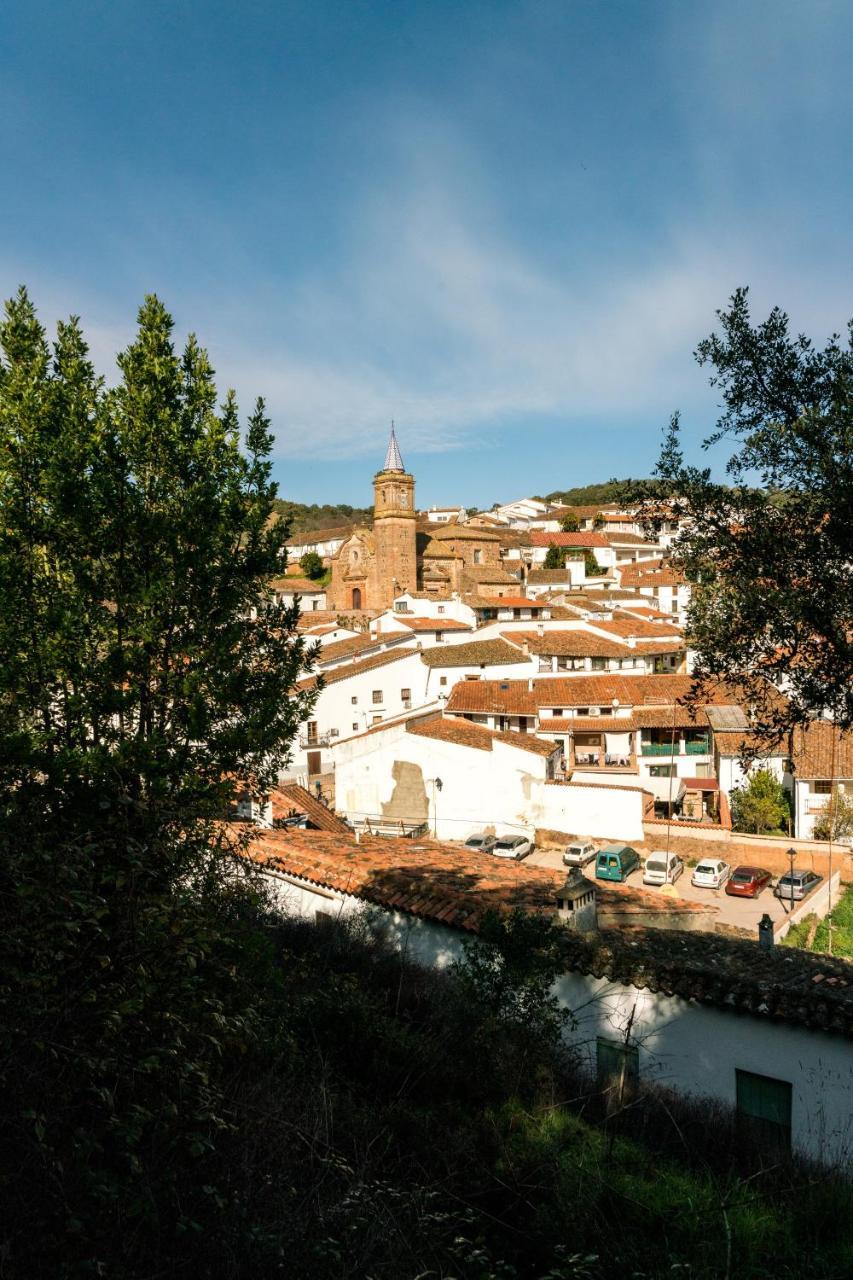 El Risco Del Lomero, Alberca 4 Huesp Max Valdelarco エクステリア 写真